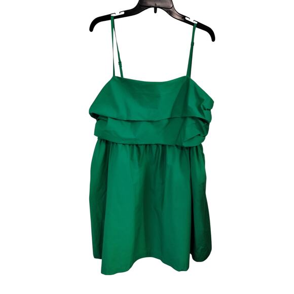 A New Day Women's size‎ XXL Cotton Breathable Summer Mini Beachy Resort Dress - Picture 6 of 11